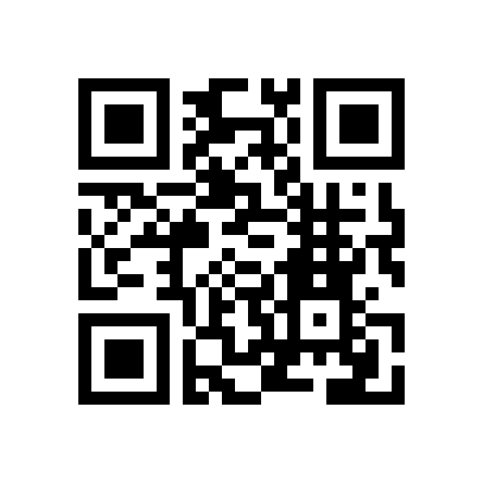 QR code pour ouvrir Bondy TV Magazine